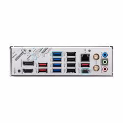MSI X670E GAMING PLUS WIFI scheda madre AMD X670 Socket AM5 ATX - Vista aggiuntiva 4