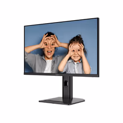 MSI PRO MP273QP E2 27" Wide Quad HD LED Nero - Vista aggiuntiva 5
