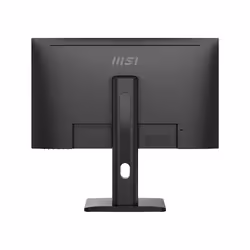 MSI PRO MP273QP E2 27" Wide Quad HD LED Nero - Vista aggiuntiva 8