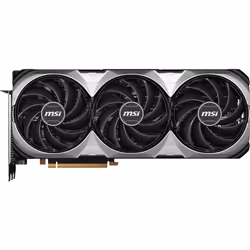MSI VENTUS GeForce RTX 4080 SUPER 16G 3X OC, GeForce RTX 4080 SUPER, 16 GB, GDDR6X, 256 bit, 7680 x 4320 Pixel, PCI Express 4 ...