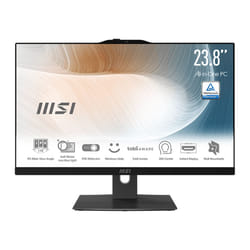 MSI Modern AM242P 12M i5-1235U 23.8" 16GB 512GB SSD Nero