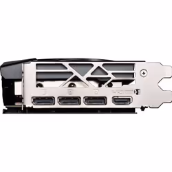 MSI GAMING GeForce RTX 4070 SUPER 12G X SLIM NVIDIA 12GB GDDR6X - Vista aggiuntiva 4