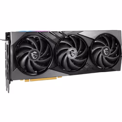 MSI GAMING GeForce RTX 4070 SUPER 12G X SLIM NVIDIA 12GB GDDR6X - Vista aggiuntiva 5