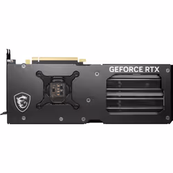 MSI GAMING GeForce RTX 4070 SUPER 12G X SLIM NVIDIA 12GB GDDR6X - Vista aggiuntiva 7