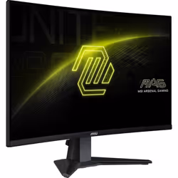 MSI MAG 27C6X 27" Full HD LCD Nero - Vista aggiuntiva 4