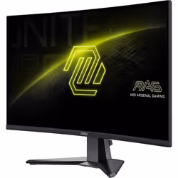 MSI MAG 27C6X 27" Full HD LCD Nero - Vista aggiuntiva 5