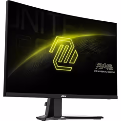 MSI MAG 27C6X 27" Full HD LCD Nero - Vista aggiuntiva 8