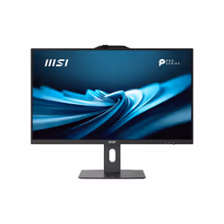MSI Pro AP272P 14M-496EU Intel® Core™ i5 i5-14400 68,6 cm (27") 1920 x 1080 Pixel PC All-in-one 16 GB DDR5-SDRAM 512 GB SSD Windows 11 Pro Wi-Fi 6E (802.11ax) Nero - Vista aggiuntiva 2