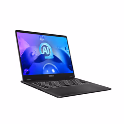 MSI Prestige 14 AI EVO C1MG-023ES Intel Core Ultra 7 155H 14" Full HD+ 16GB 1TB SSD Win11 Pro Grigio