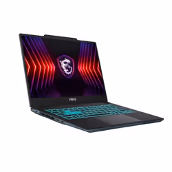 MSI Cyborg 14 A13VF-053XES Intel® Core™ i5 i5-13420H Computer portatile 35,6 cm (14") Full HD+ 16 GB DDR5-SDRAM 512 GB SSD NVIDIA GeForce RTX 4060 Wi-Fi 6E (802.11ax) FreeDOS Nero
