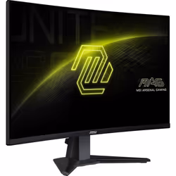 MSI MAG 27C6F Monitor PC 68,6 cm (27") 1920 x 1080 Pixel Full HD LCD Nero - Vista aggiuntiva 8