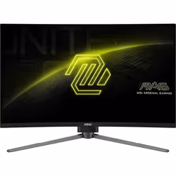 MSI MAG 27C6PF 27" Full HD Nero - Vista aggiuntiva 5