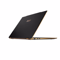 MSI SUMMIT E13 AI EVO A1MTG-028ES laptop Intel Core Ultra 7 155H 13.3" Touch Full HD+ 16 GB LP1 TB SSD Win11 Home Nero - Vista aggiuntiva 5