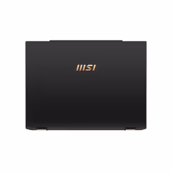 MSI SUMMIT E13 AI EVO A1MTG-028ES laptop Intel Core Ultra 7 155H 13.3" Touch Full HD+ 16 GB LP1 TB SSD Win11 Home Nero - Vista aggiuntiva 6
