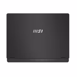 MSI Prestige 14 AI Evo C1MG-030ES Intel Core Ultra 5 125H Computer portatile 35,6 cm (14") Full HD+ 16 GB DDR5-SDRAM 1 TB SSD Wi-Fi 7 (802.11be) Windows 11 Home Grigio - Vista aggiuntiva 2