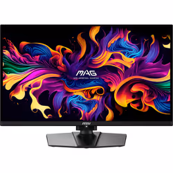 MSI MAG 271QPX QD-OLED E2 26.5" Wide Quad HD Nero - Vista aggiuntiva 6