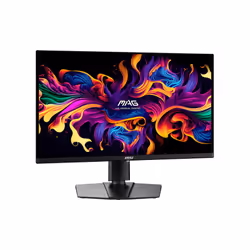 MSI MAG 271QPXDE QD-OLED E2 26.5" Wide Quad HD Nero - Vista aggiuntiva 4