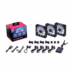 MSI MPG EZ120 ARGB Scheda madre, Processore Kit di raffreddamento a liquido 12 cm Nero - Vista aggiuntiva 4