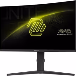 MSI MAG 275CQRF QD E2 Monitor PC 68,6 cm (27") 2560 x 1440 Pixel Wide Quad HD Nero - Vista aggiuntiva 4