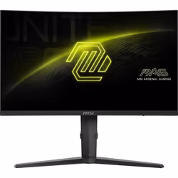 MSI MAG 275CQRF QD E2 Monitor PC 68,6 cm (27") 2560 x 1440 Pixel Wide Quad HD Nero - Vista aggiuntiva 5