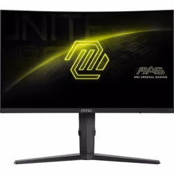 MSI MAG 275CQRF QD E2 Monitor PC 68,6 cm (27") 2560 x 1440 Pixel Wide Quad HD Nero - Vista aggiuntiva 6