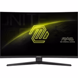 MSI MAG 275CQRF QD E2 Monitor PC 68,6 cm (27") 2560 x 1440 Pixel Wide Quad HD Nero - Vista aggiuntiva 7