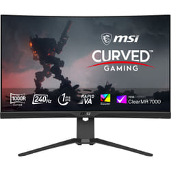 MSI MPG 275CQRXFDE Monitor PC 68,6 cm (27") 2560 x 1440 Pixel Wide Quad HD Nero