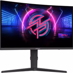 MSI MPG 275CQRXF Monitor PC 68,6 cm (27") 2560 x 1440 Pixel Wide Quad HD Nero - Vista aggiuntiva 3
