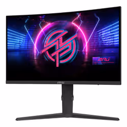 MSI MPG 275CQRXF Monitor PC 68,6 cm (27") 2560 x 1440 Pixel Wide Quad HD Nero - Vista aggiuntiva 4