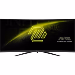 MSI MAG 342CQR E2 34" UltraWide Quad HD LCD Nero - Vista aggiuntiva 4