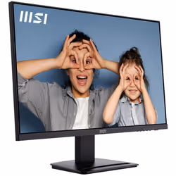 MSI Pro MP273U 27" 4K Ultra HD Nero - Vista aggiuntiva 4
