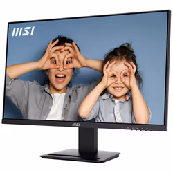 MSI Pro MP273U 27" 4K Ultra HD Nero - Vista aggiuntiva 5