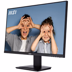MSI Pro MP273U 27" 4K Ultra HD Nero - Vista aggiuntiva 6