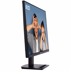 MSI Pro MP273U 27" 4K Ultra HD Nero - Vista aggiuntiva 7