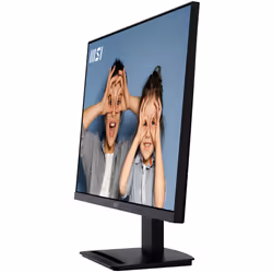 MSI Pro MP273U 27" 4K Ultra HD Nero - Vista aggiuntiva 8