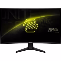 MSI MAG 32C6, 80 cm (31.5"), 1920 x 1080 Pixel, Full HD, 1 ms, Nero