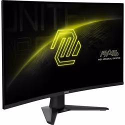MSI MAG 32C6 31.5" Full HD Nero