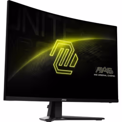 MSI MAG 32C6 31.5" Full HD Nero - Vista aggiuntiva 4