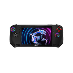 MSI Claw A1M-059 console da gioco portatile 17,8 cm (7") 1TB Touch screen Wi-Fi Nero