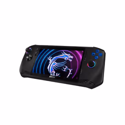 MSI Claw A1M-059 console da gioco portatile 17,8 cm (7") 1TB Touch screen Wi-Fi Nero