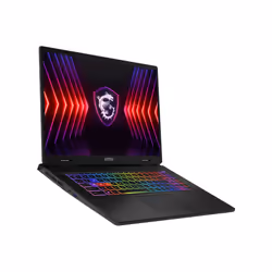 MSI Sword 17 HX B14VGKG-062XIT, Intel® Core™ i7, 43,2 cm (17"), 1920 x 1200 Pixel, 16 GB, 1 TB, FreeDOS