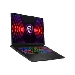 MSI Sword 17 HX B14VGKG-062XIT i7-14700HX 17" Full HD+ 16GB 1TB SSD GeForce RTX 4070 FreeDOS Nero