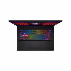 MSI Sword 17 HX B14VGKG-062XIT i7-14700HX 17" Full HD+ 16GB 1TB SSD GeForce RTX 4070 FreeDOS Nero