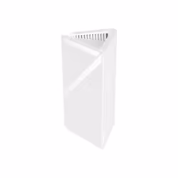 MSI Roamii BE Lite Mesh System 1-pack Dual-band (2.4 GHz/5 GHz) Wi-Fi 7 (802.11be) Bianco 3 Interno