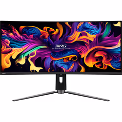 MSI MPG 341CQPX QD-OLED 34" UltraWide Quad HD Nero - Vista aggiuntiva 4