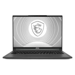 MSI CreatorPro 16 AI STUDIO A1VKG-207ES Intel Core Ultra 9 185H Workstation mobile 40,6 cm (16") UltraWide Quad HD+ 64 GB DDR5-SDRAM 2 TB SSD NVIDIA RTX 3000 Ada Wi-Fi 7 (802.11be) Windows 11 Pro Nero