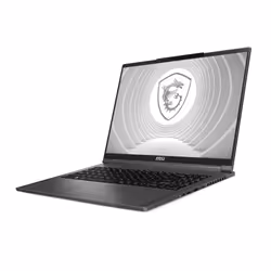 MSI CreatorPro 16 AI STUDIO A1VKG-207ES Intel Core Ultra 9 185H Workstation mobile 40,6 cm (16") UltraWide Quad HD+ 64 GB DDR5-SDRAM 2 TB SSD NVIDIA RTX 3000 Ada Wi-Fi 7 (802.11be) Windows 11 Pro Nero