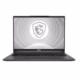 MSI CreatorPro AI STUDIO A1VJG-209ES Intel Core Ultra 9 185H 16" UHD+ 32GB 2TB SSD NVIDIA RTX 2000 Ada Win11 Pro Nero