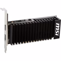 MSI GeForce GT 1030 4GHD4 LP OC NVIDIA 4 GB GDDR4 - Vista aggiuntiva 4