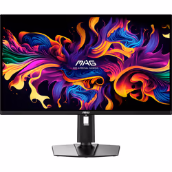 MSI MAG 321UP QD-OLED 31.5" 4K Ultra HD Nero - Vista aggiuntiva 6